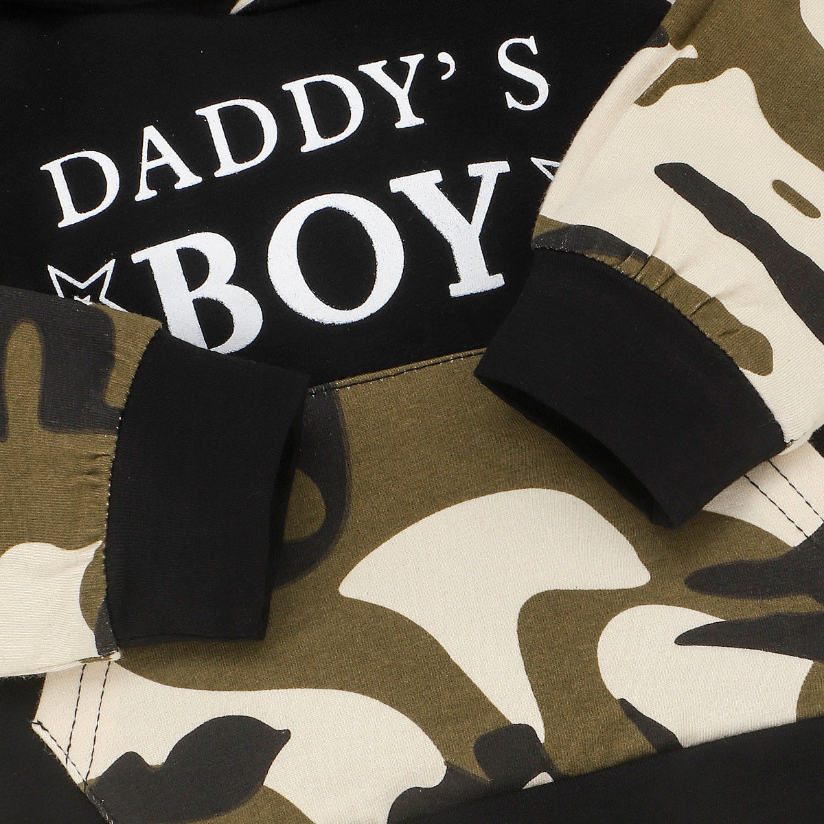 Boy's 2 Piece Set