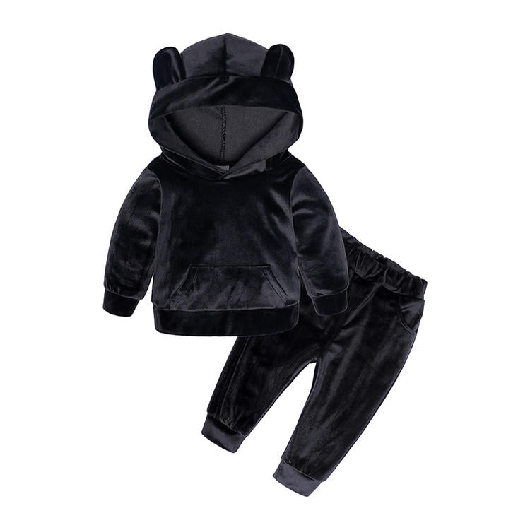 Baby Girl Children Clothes Child Winter Cotton Kids