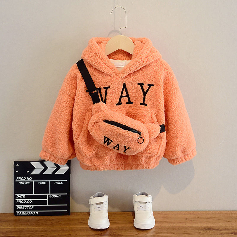 Hoodie jacket For Kids