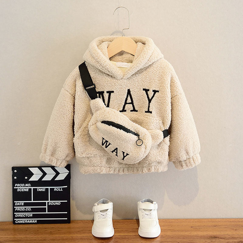 Hoodie jacket For Kids