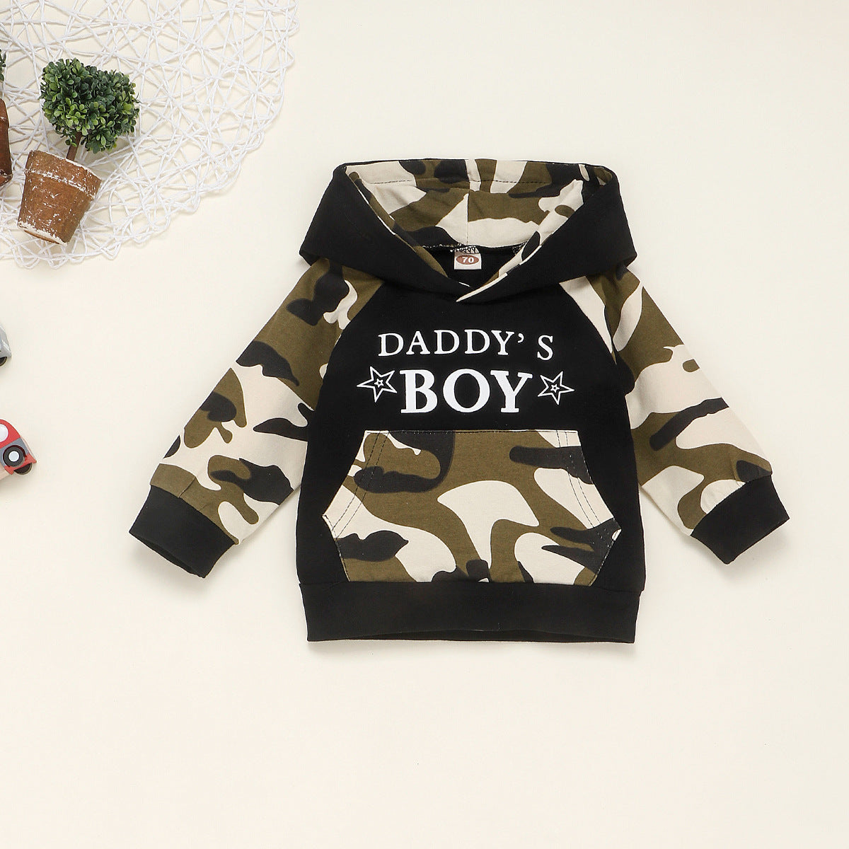 Boy's 2 Piece Set