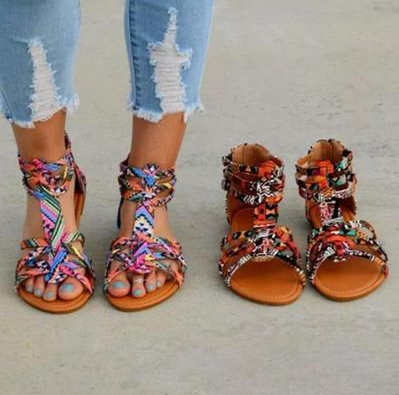 sandals