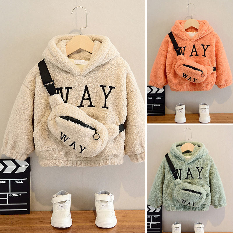 Hoodie jacket For Kids