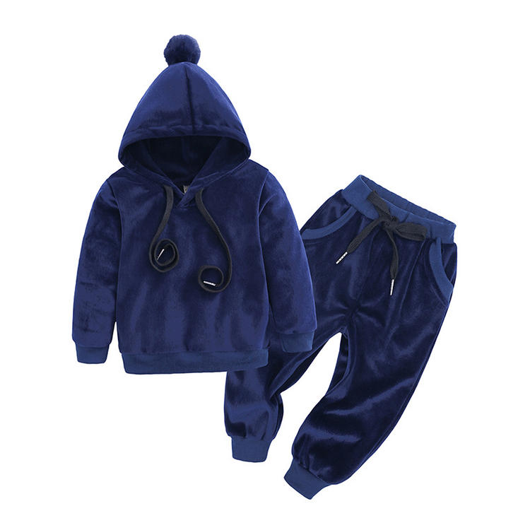 Baby Girl Children Clothes Child Winter Cotton Kids