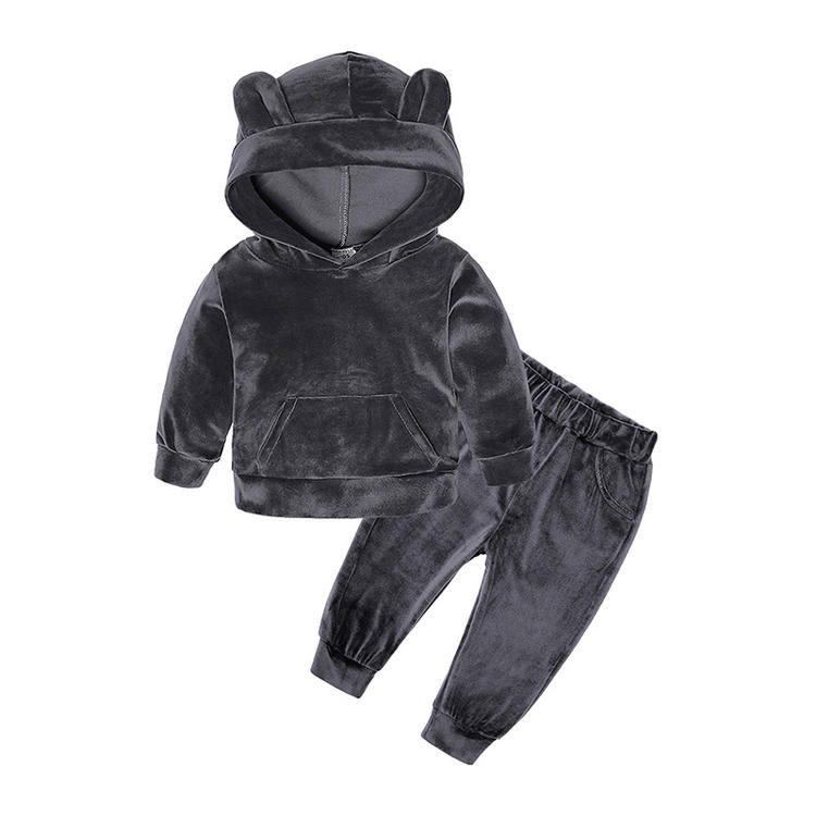 Baby Girl Children Clothes Child Winter Cotton Kids