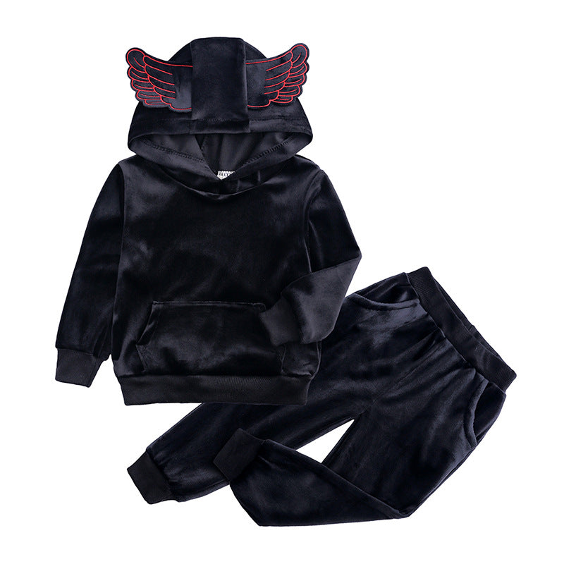 Baby Girl Children Clothes Child Winter Cotton Kids