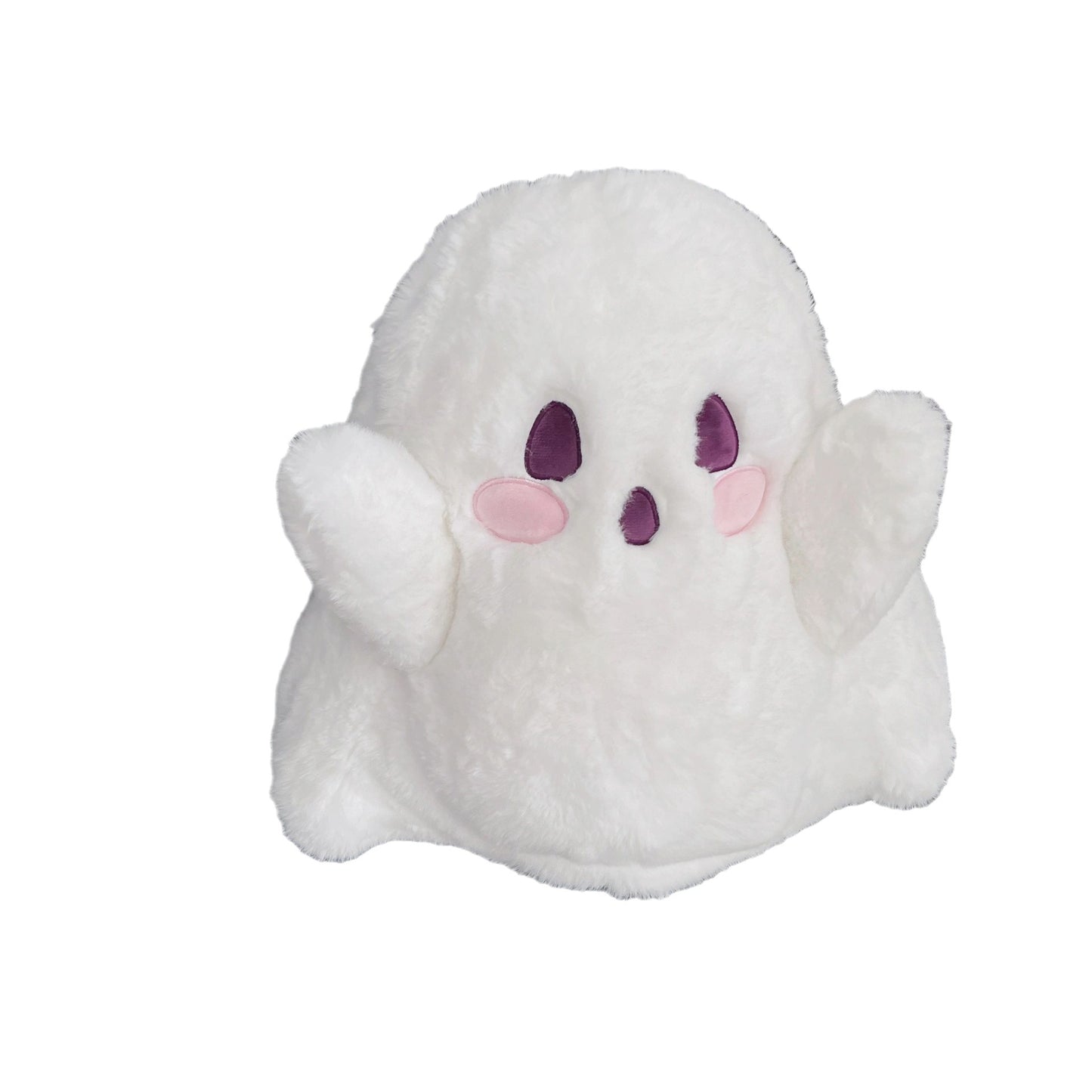 Halloween Cute Ghost Cartoon Backpack Personality Doll