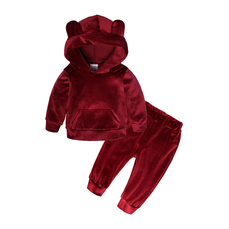 Baby Girl Children Clothes Child Winter Cotton Kids