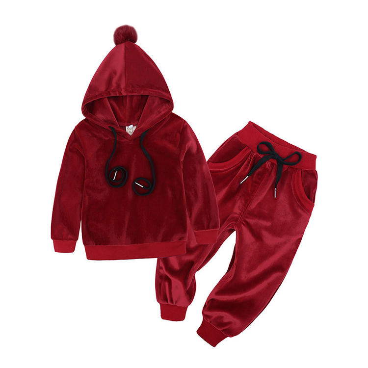 Baby Girl Children Clothes Child Winter Cotton Kids